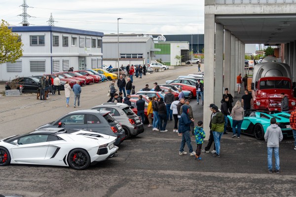Italian Cars & Bikes Meeting