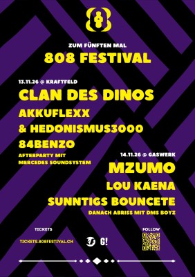 808 Festival Vol. V
