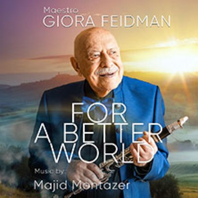 Giora Feidman - Por un mundo mejor: 80 aniversario en el escenario