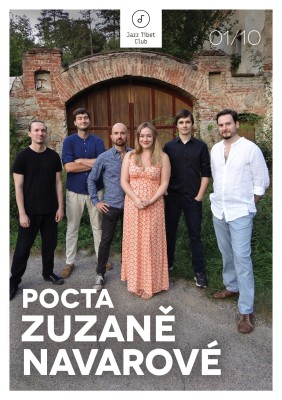 Pocta Zuzaně Navarové