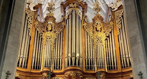 Organ Music during Märit-Zyt