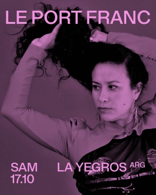La Yegros (AR)