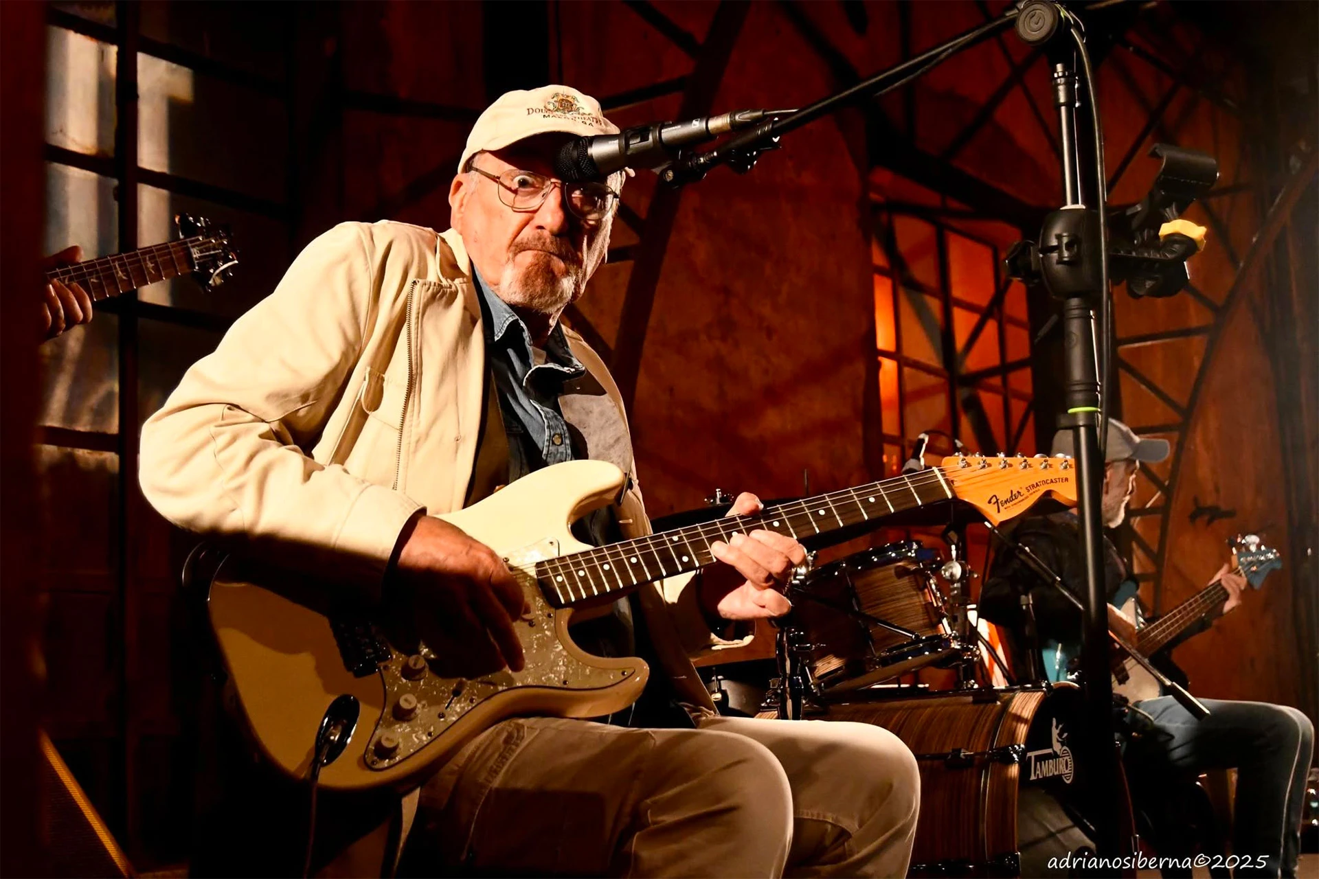 Lugano Blues Night with Tino Cappelletti