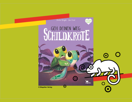 Bücherkiste : «Geh deinen Weg»