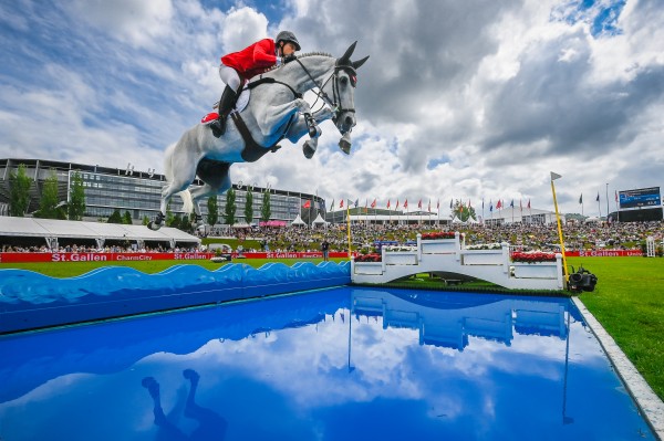 Longines CSIO St. Gallen – Offizielles Springturnier der Schweiz