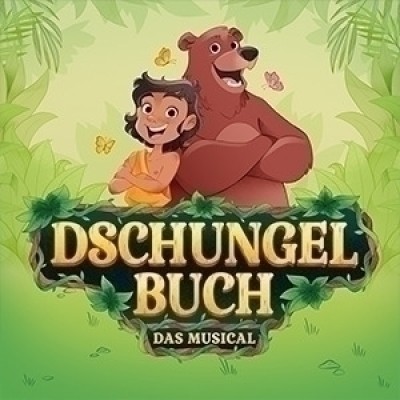 THE JUNGLE BOOK - THE MUSICAL