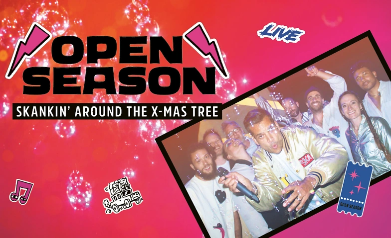 OPEN SEASON