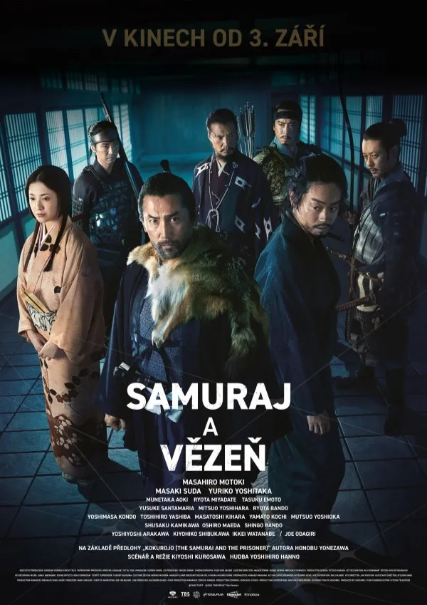 Samuraj a vězeň 2D/T