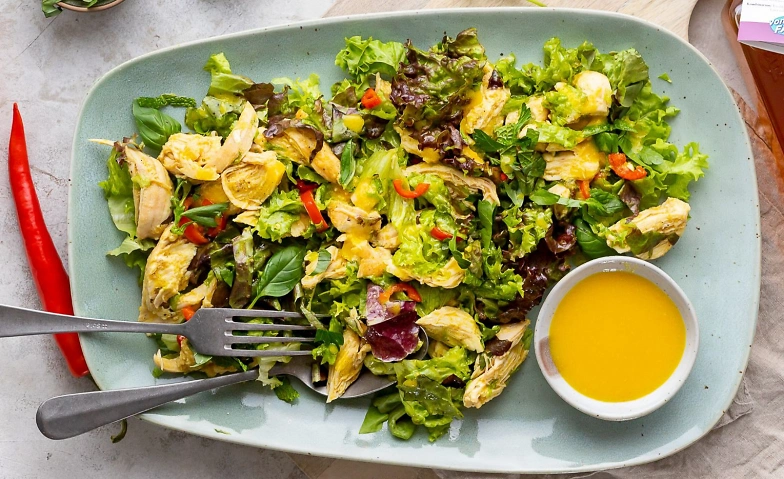 Salat-Workshop: Pimp your salad!
