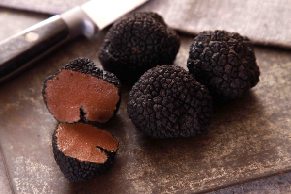 Evento Wine & Dine Truffle