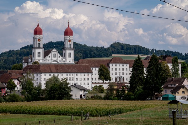 öffentliche Führung im Kloster St. Urban | 04.10