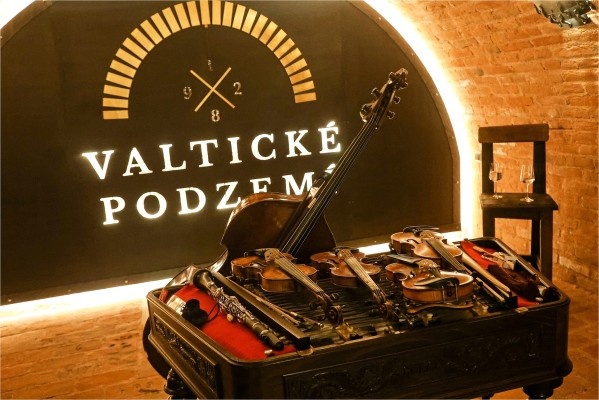 Season Finale at Valtice Underground