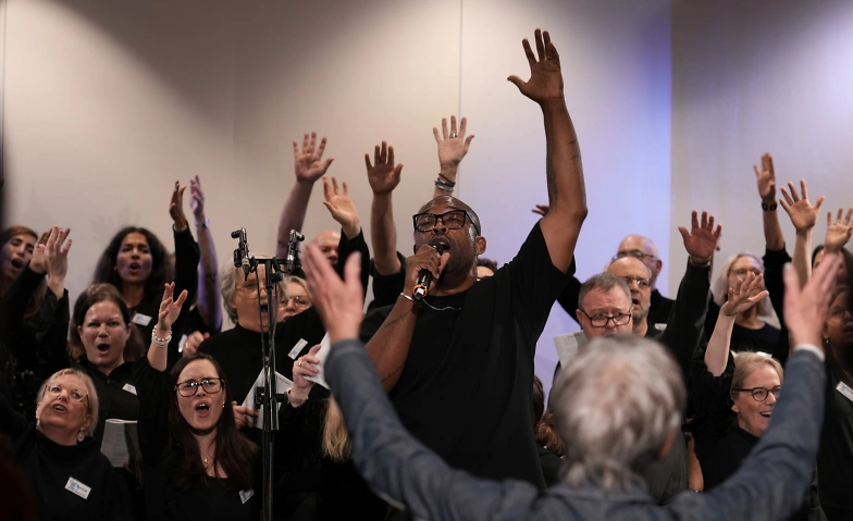 Zug Gospel Workshop 2026 - Join the Choir/Workshopteilnahme
