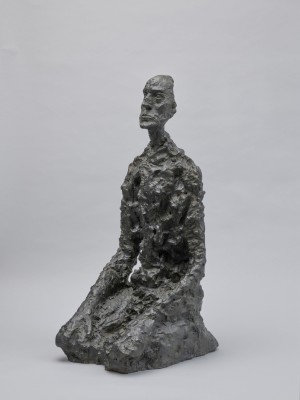 Guided Tour – Alberto Giacometti