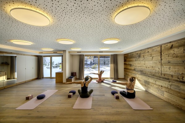 Yoga Class