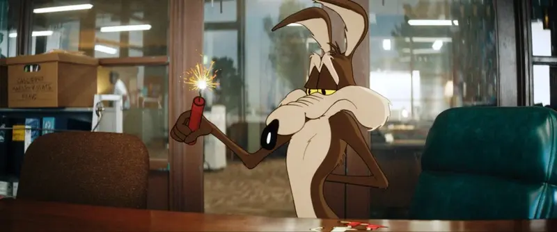 Coyote Strikes Back