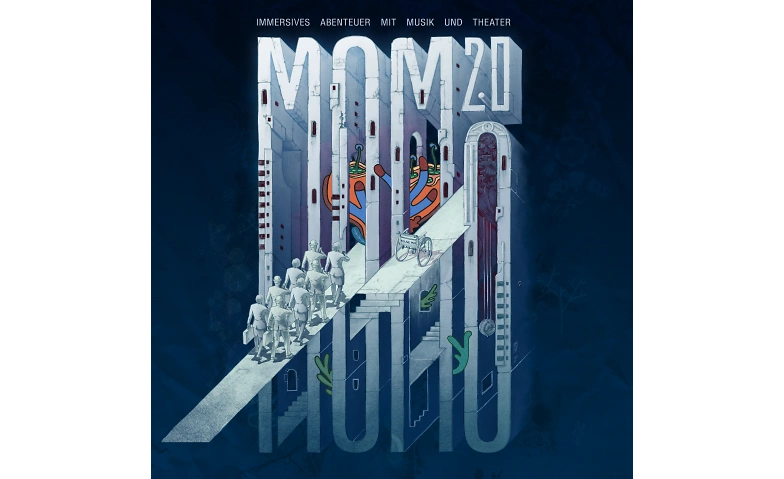 MOMO 2.0. Immersives Abenteuer mit Musik & Theater (ab 12J)