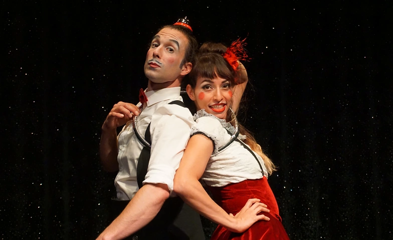 Kunterbunt: Commedia Circolare