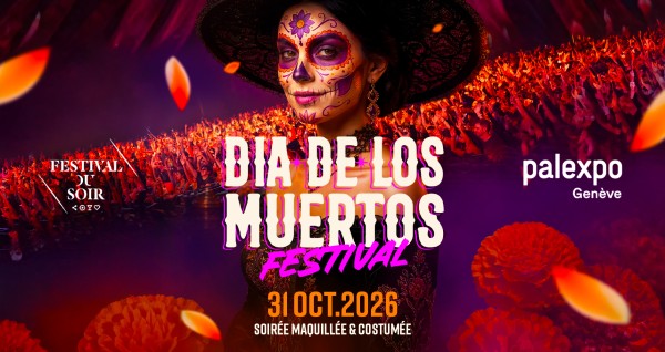 DÍA DE LOS MUERTOS FESTIVAL