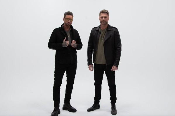 Boyzlife Featuring Keith Duffy & Brian McFadden