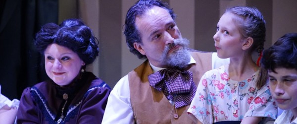 One Day with the Dvořáks