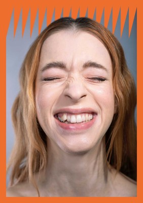 Laugh, Keep Laughing! – BURKICOM & Jana Burkiewiczová