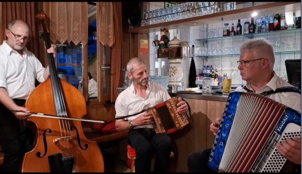Soirée du patrimoine avec Trio Musig
