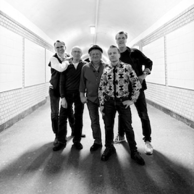 BOFF - Indie Pop/Rock - An Evening for Everyone Who Knows That Life Doesn't Always Go Straightforward