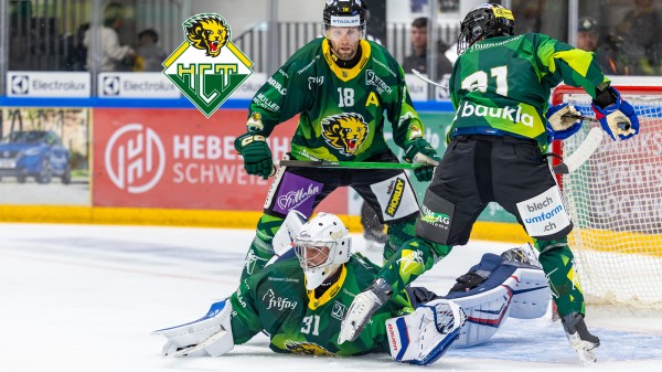HC Thurgau - EHC Arosa