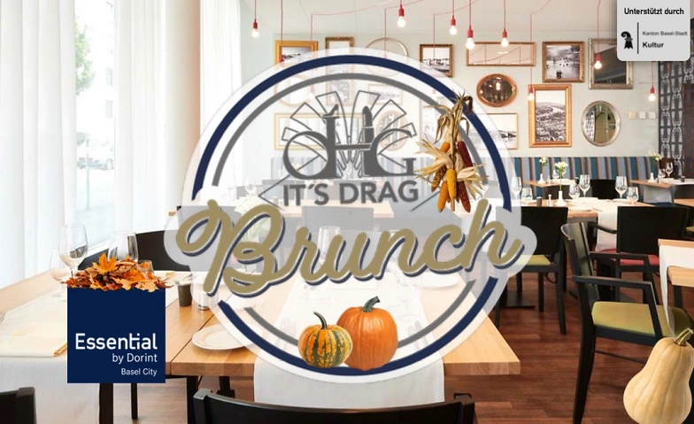 OHG! It's Drag BRUNCH - Fall Fever