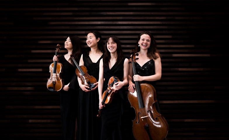 GOYA QUARTET . Streichquartett