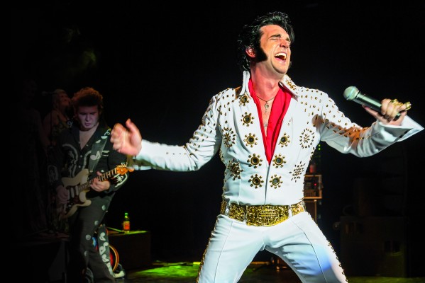 The Musical Story of ELVIS - The Christmas Show