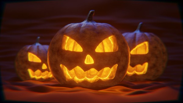 Martigny-Bourg : Halloween [EN]