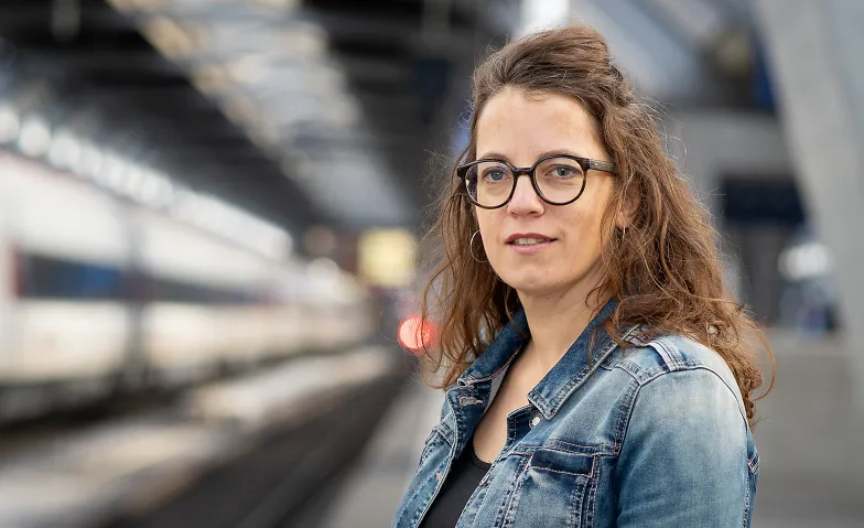 Metzina - Lesung mit Rebekka Salm