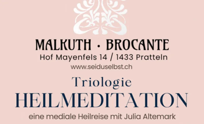 Héliméditation - Trilogie avec Julia Altemark