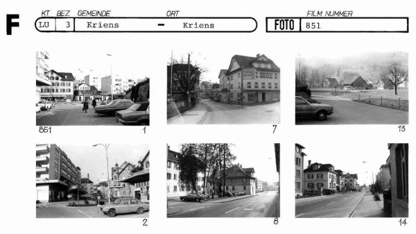 «Places without special location qualities»