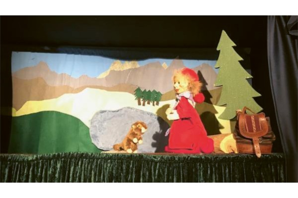 Chasperli-Theater: «Uf dr Murmelialp»