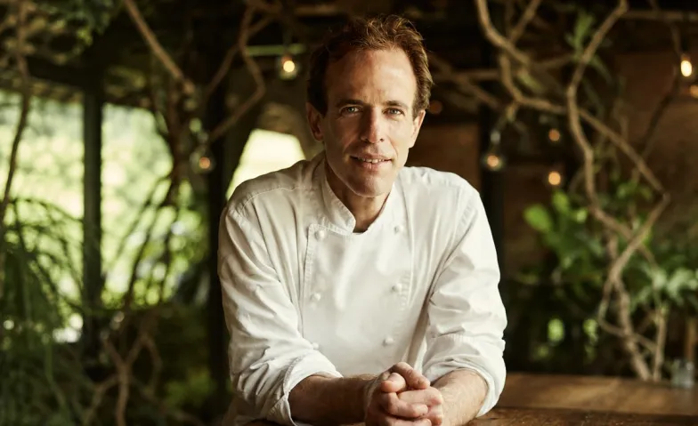 Dan Barber: La cocina del futuro comienza en el campo