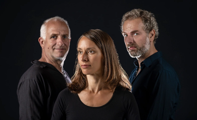 Trio Neneh Alexandrovic - Sandro Schneebeli - Samuel Herren
