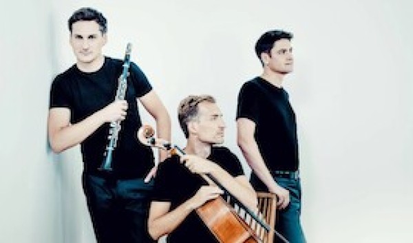 9th Subscription Concert of the Kunstfreunde Wiesloch e. V. - The Clarinet Trio Anthology