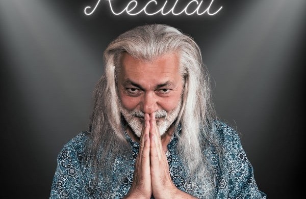 Daniel Hůlka: Recital
