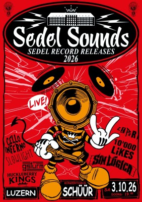 Sedel Sounds at the Schüür