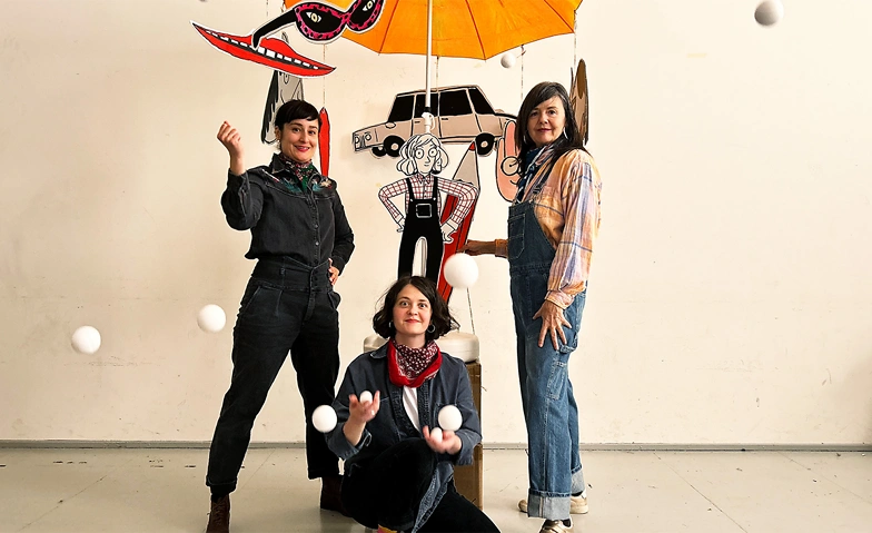 Team Tam Tam: Temple Grandin – Das Mädchen auf dem Mars