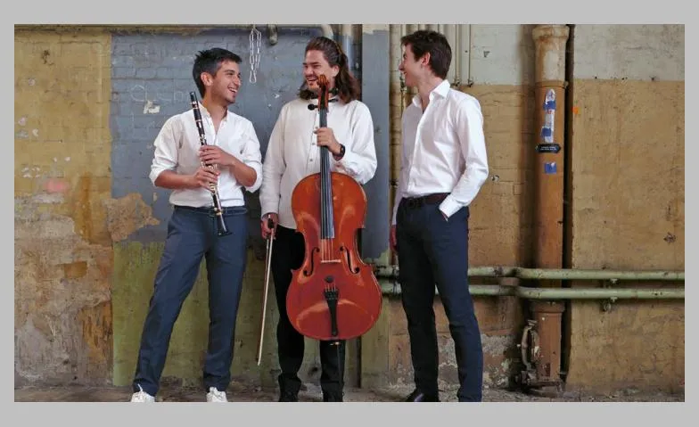 Trio Enna - Paris und Wien