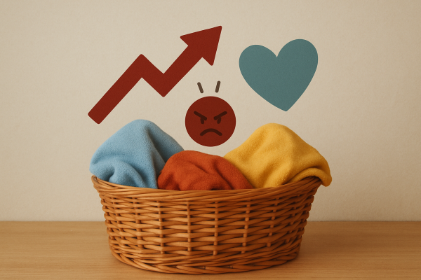 “Between Laundry, Anger, and Wishes”