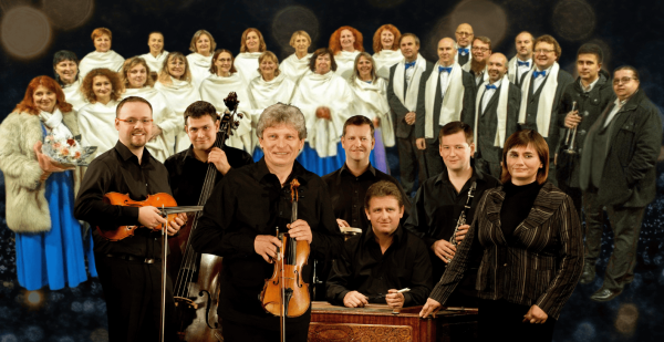 Festkonzert zum 75. Jubiläum des Pěvecký sbor Ondráš