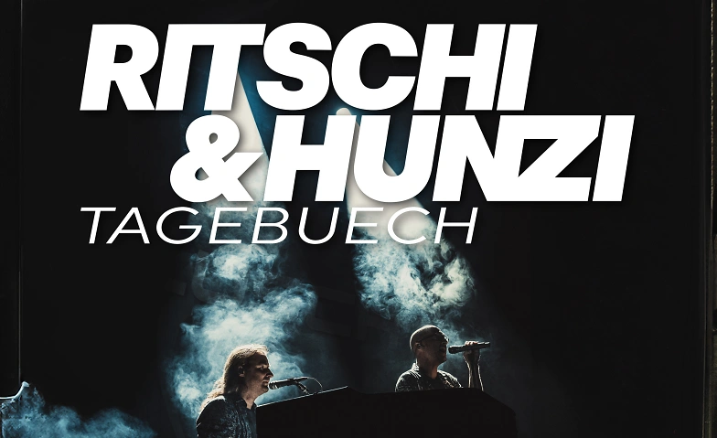 RITSCHI & HUNZI (PLÜSCH) - «Tagebuech»