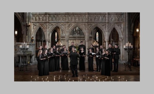 Nachtkonzert Medieval Chants & Tallis Lamentations