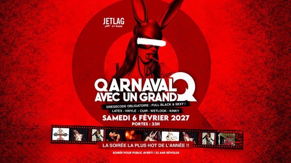 QARNAVAL WITH A BIG Q - 3