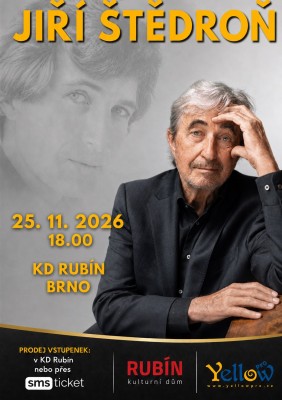 Jiří Štědroň Concert